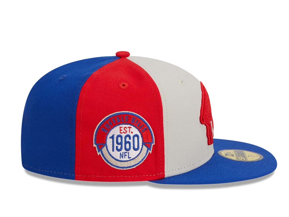 New Era Buffalo Bills NFL Sideline 2023 59Fifty Fitted Casquette