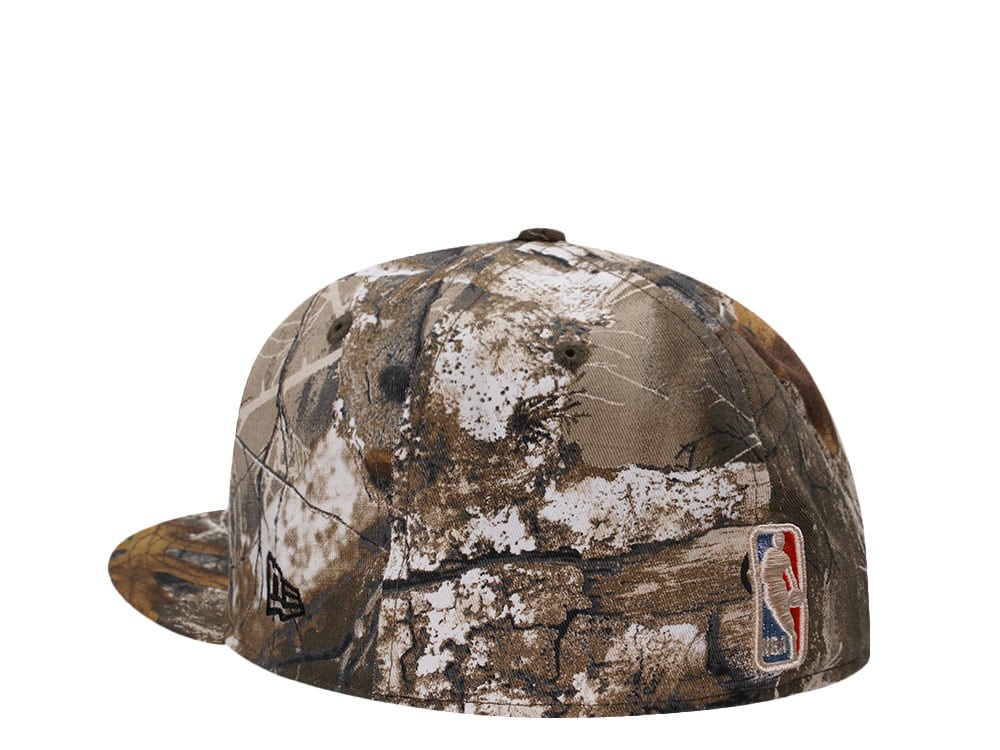 New Era Charlotte Hornets All Star Game 1991 Realtree Prime Edition 59Fifty Fitted Casquette