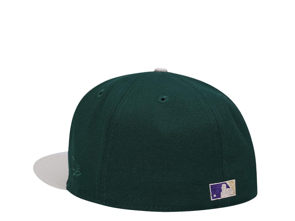 New Era Tampa Bay Rays 10 Seasons Color Flip Two Tone Edition 59Fifty Fitted Casquette