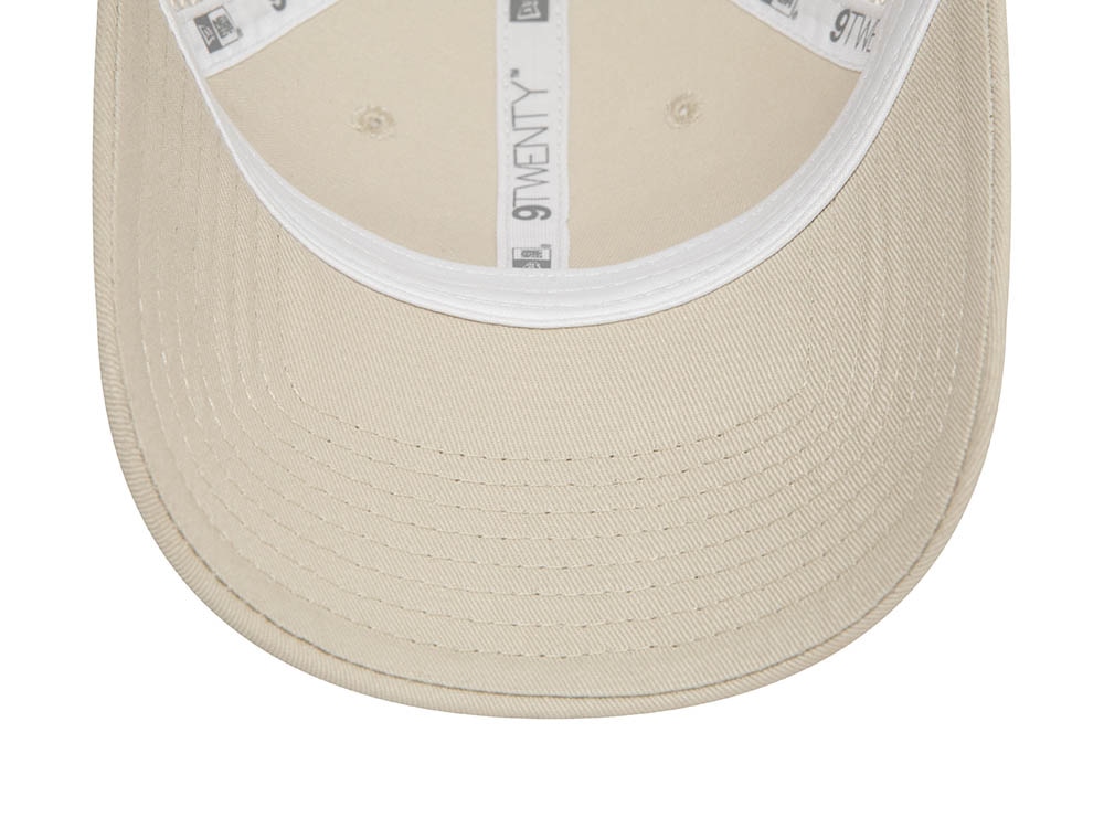 New Era Womens Stone 9Twenty Trucker Strapback Casquette