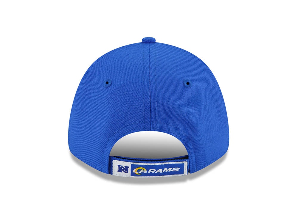 New Era Los Angeles Rams Blue Kids 9Forty Strapback Casquette
