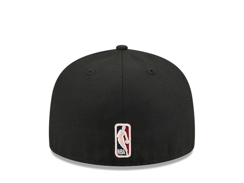 New Era Orlando Magic HWC 10th Anniversary Black 59Fifty Fitted Casquette