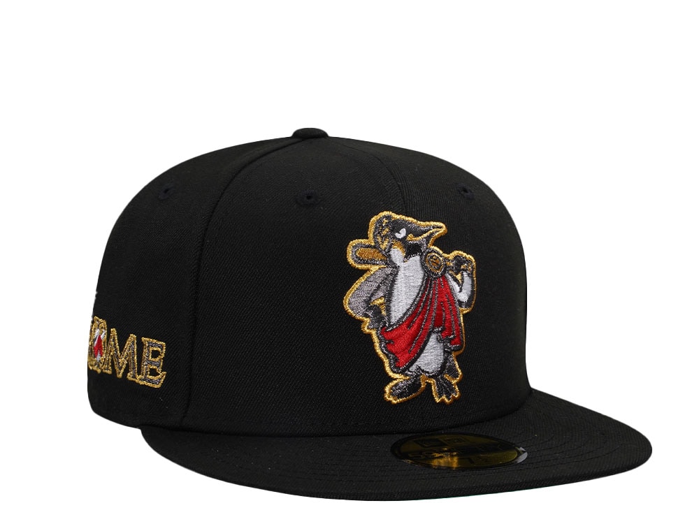New Era Rome Emperors Gold Prime Edition 59Fifty Fitted Casquette