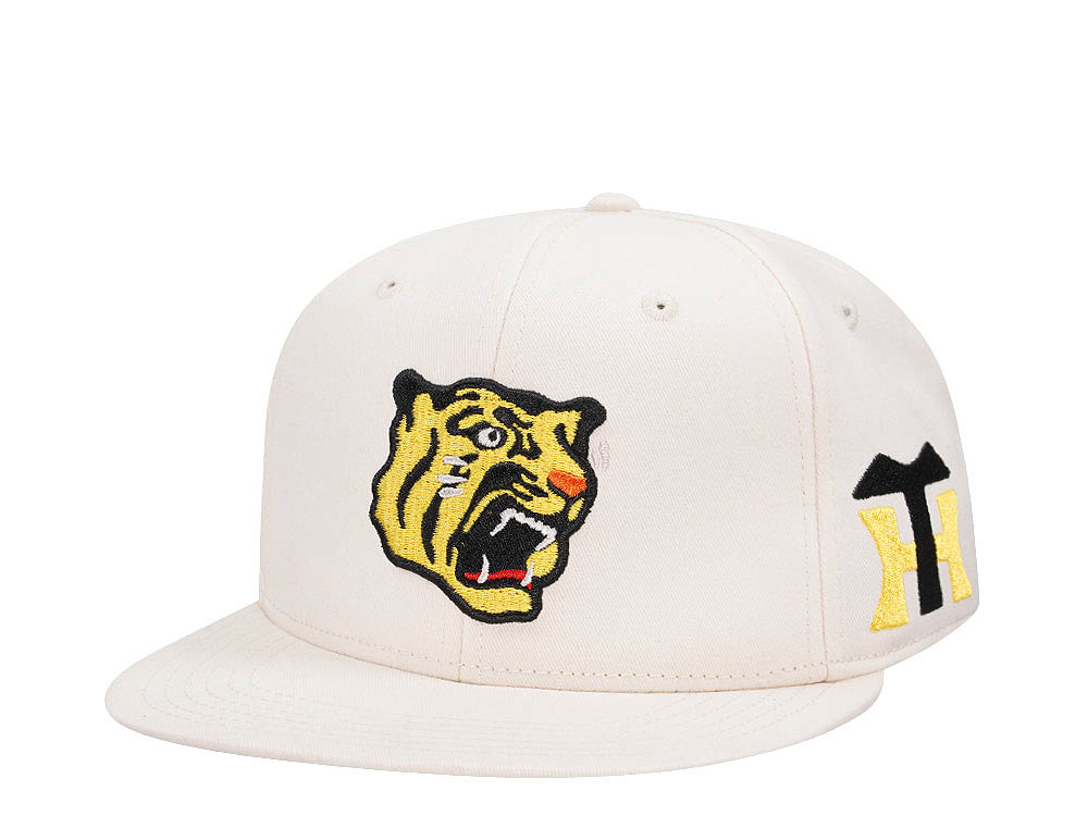 American Needle Hanshin Tigers Blockhead 2.0 Casual Snapback Casquette