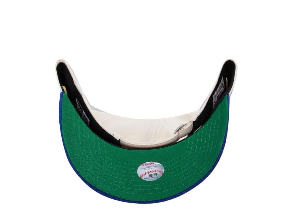 New Era New York Mets All Star Game 1964 Chrome Two Tone Edition 9Twenty Strapback Casquette