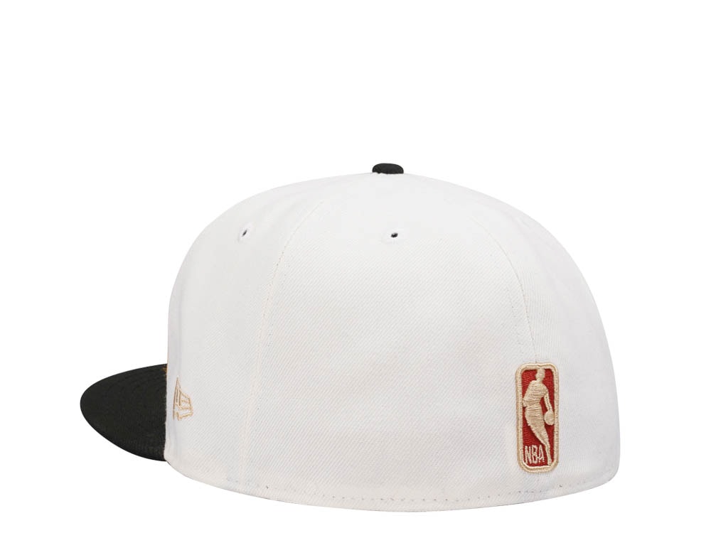 New Era Phoenix Suns Chrome Classic Two Tone Edition 59Fifty Fitted Casquette
