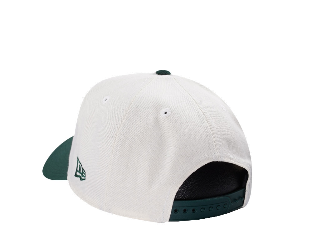 New Era Detroit Tigers Stadium Series Dollar Chrome Two Tone Edition 9Forty A Frame Snapback Casquette