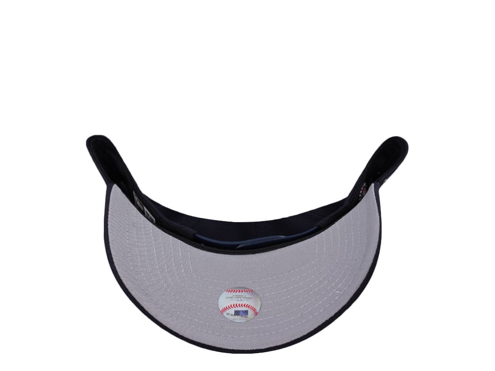 New Era New York Yankees Judge Captain Edition 9Forty A Frame Snapback Casquette