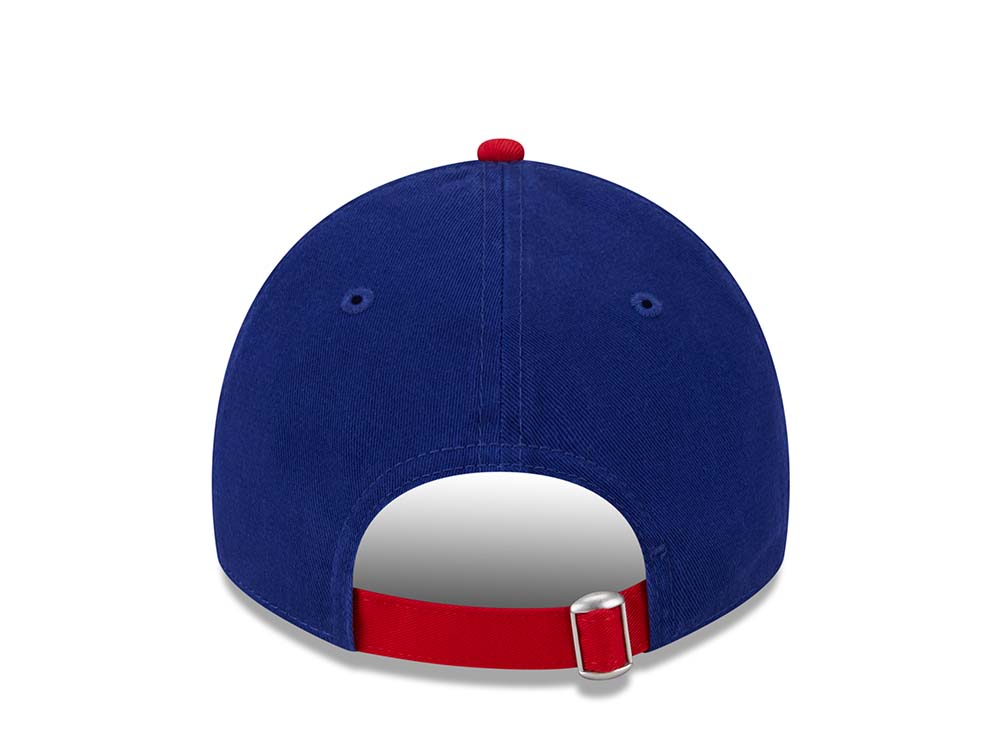 New Era Philadelphia Phillies On-Field 9Twenty Strapback Casquette