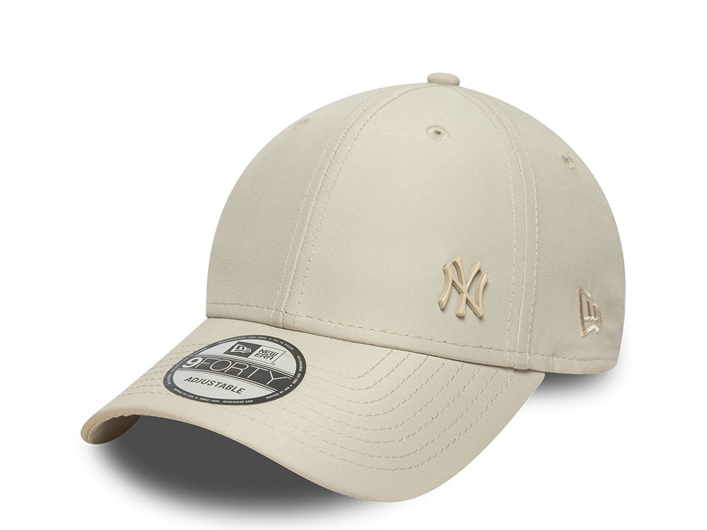 New Era New York Yankees Flawless Tonal 9Forty Snapback Casquette