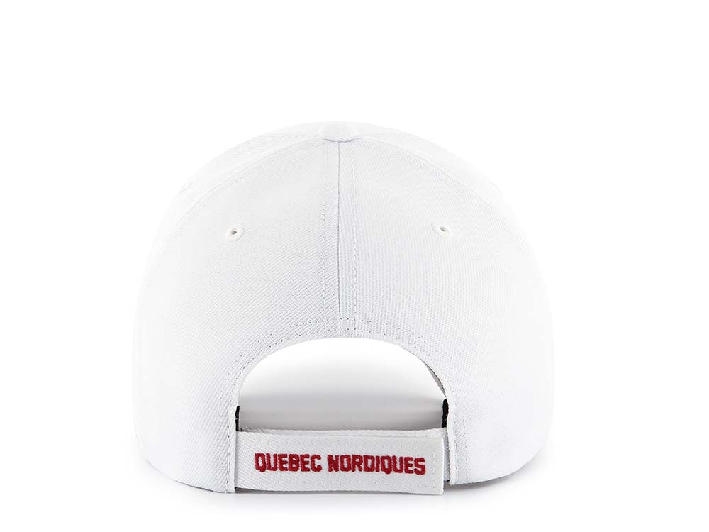 47Brand Quebec Nordiques Vintage Strapback Casquette