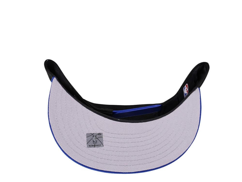 New Era New York Knicks NBA TIP-OFF Edition 9Fifty Snapback Casquette