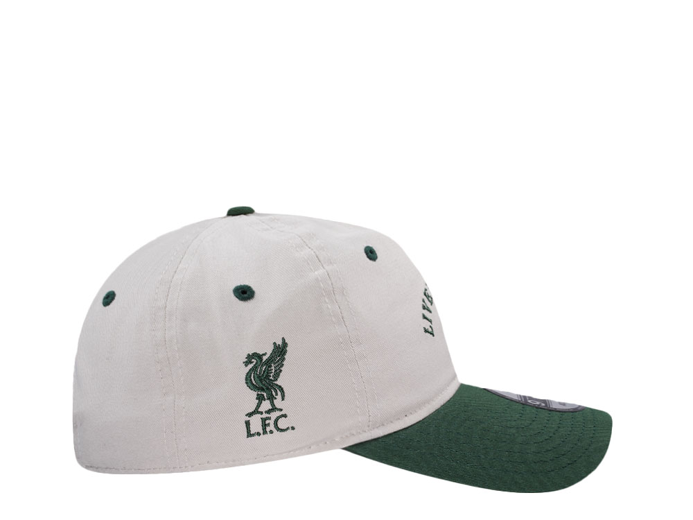 New Era Liverpool FC Contrast 9Twenty Strapback Casquette