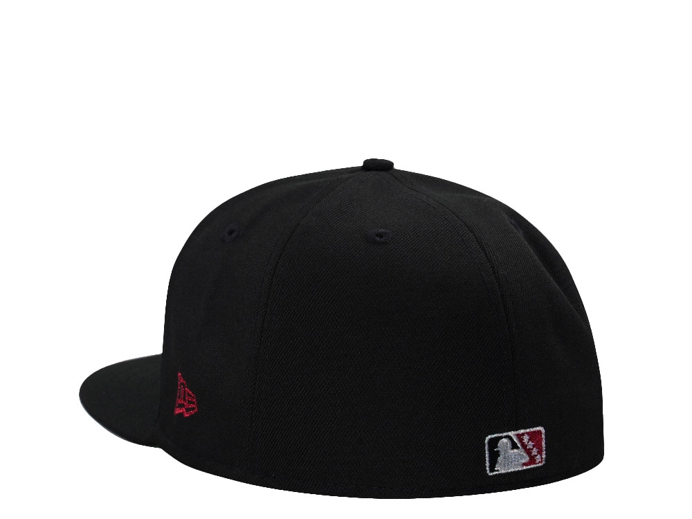 New Era Durham Bulls Black Prime Edition 59Fifty Fitted Casquette