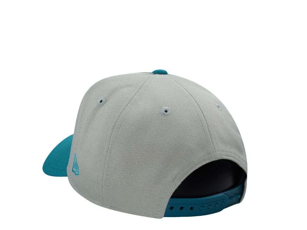 New Era Chicago White Sox Comiskey Park Everest Green Two Tone Edition 9Forty A Frame Snapback Casquette