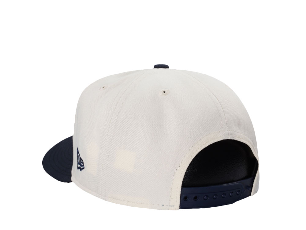 New Era Los Angeles Dodgers Korean Chrome Edition 9Fifty A Frame Snapback Casquette
