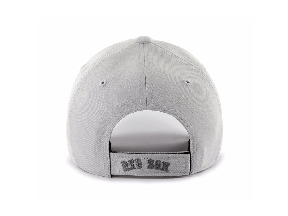 47Brand Boston Red Sox Steel Grey Classic Snapback Casquette