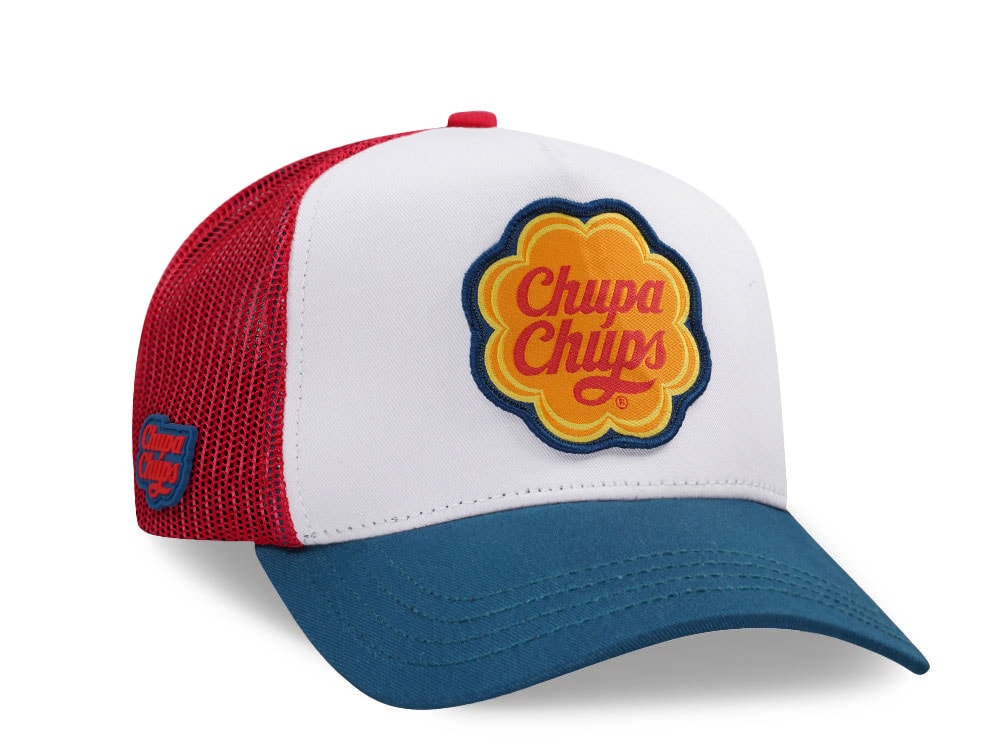 Capslab Chupa Chups Trucker Snapback Casquette