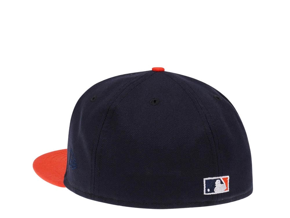 New Era Houston Astros 45th Anniversary Two Tone Classic Edition 59Fifty Fitted Casquette