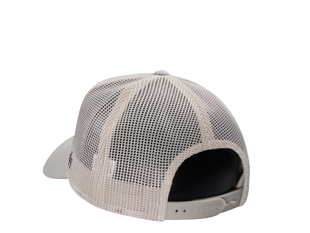 American Needle Mack Trucks Stone Valin Trucker Snapback Casquette