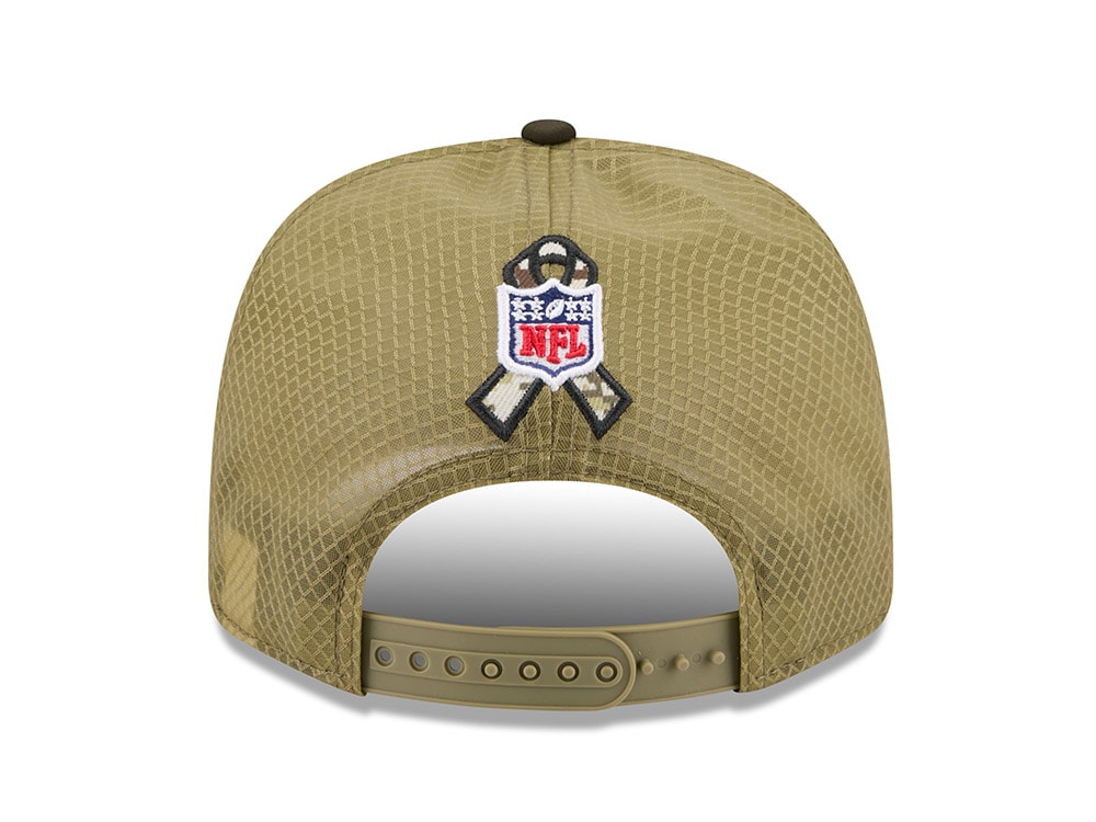 New Era Arizona Cardinals Salute To Service 2025 9Seventy Snapback Casquette
