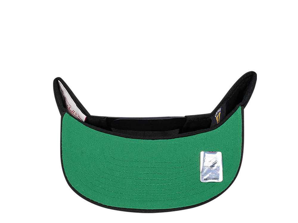 Mitchell & Ness Washington Capitals Vintage Paintbrush Snapback Casquette