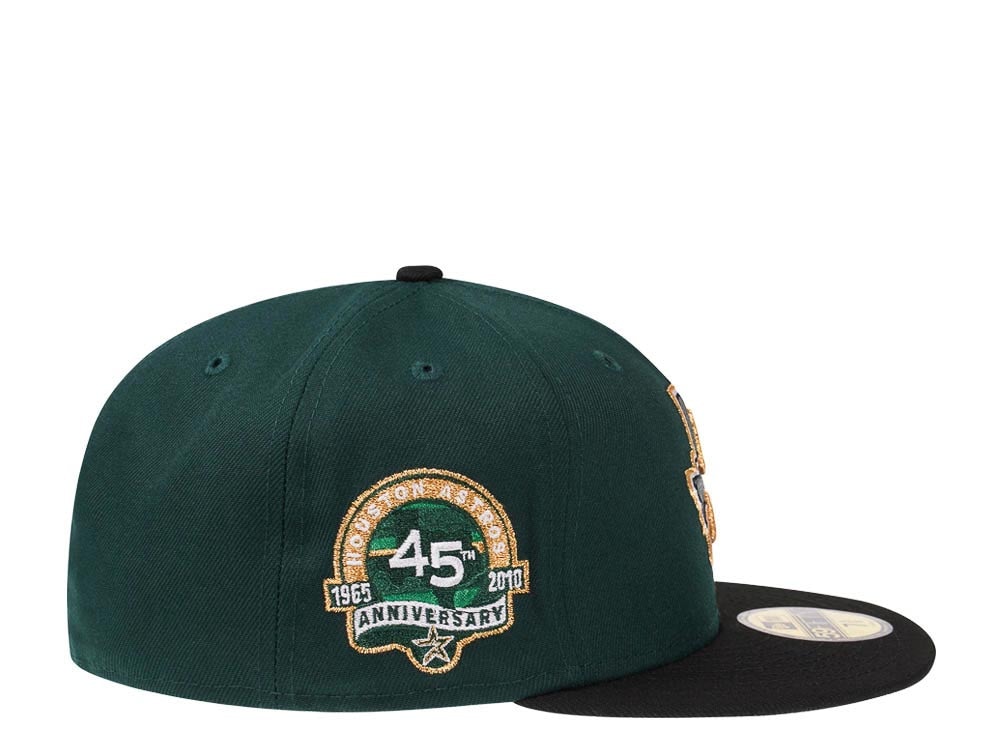 New Era Houston Astros 45th Anniversary Color Flip Prime Edition 59Fifty Fitted Casquette