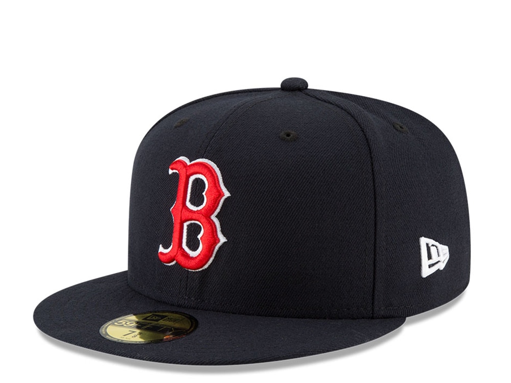 NEW ERA BOSTON RED SOX AUTHENTIC ON-FIELD FITTED 59FIFTY CAP
