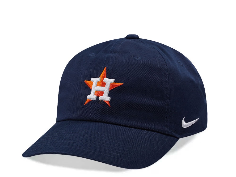 Nike Houston Astros Club Navy Edition Strapback Casquette