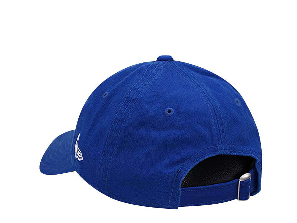 New Era Dallas Cowboys Royal Blue 9Twenty Strapback Casquette