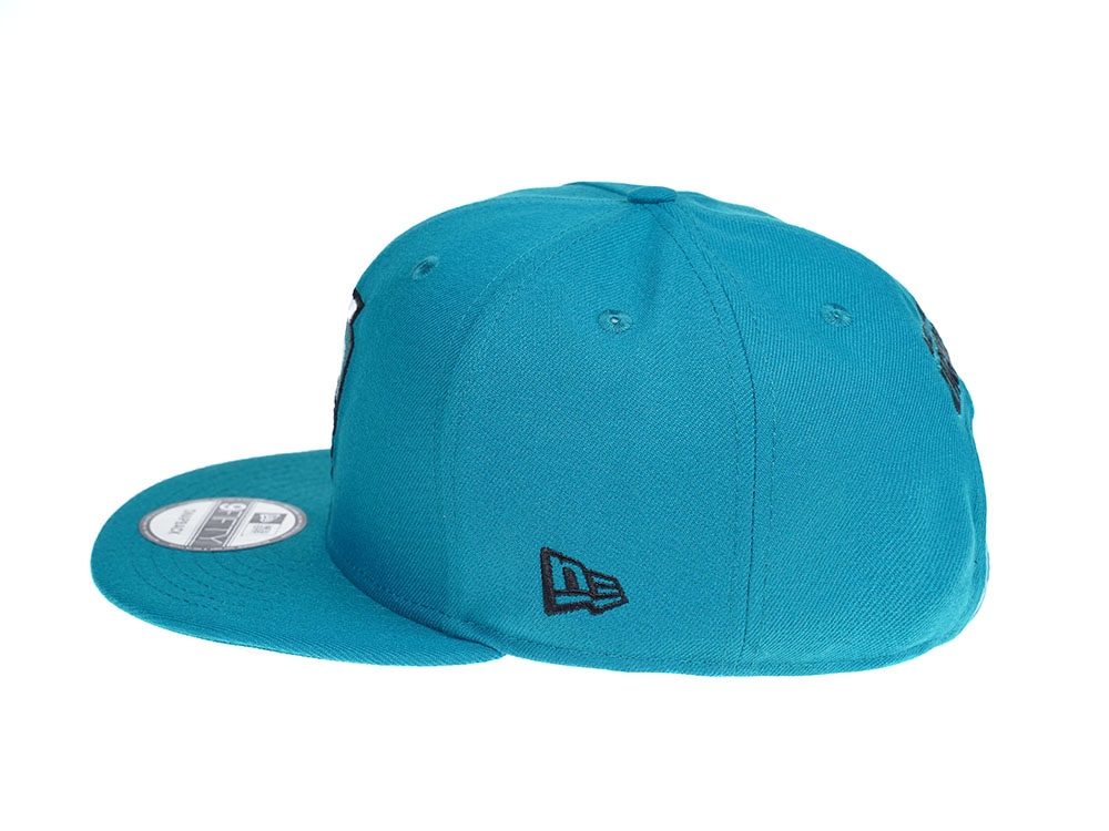 New Era Jacksonville Jaguars Teal Edition 9Fifty Snapback Casquette