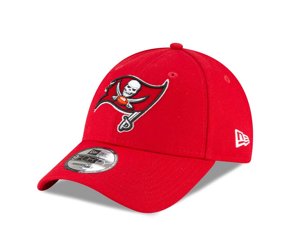 New Era 9forty Tampa Bay Buccaneers The League Casquette