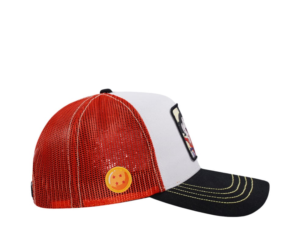 Capslab Dragon Ball Goku Trucker Snapback Casquette