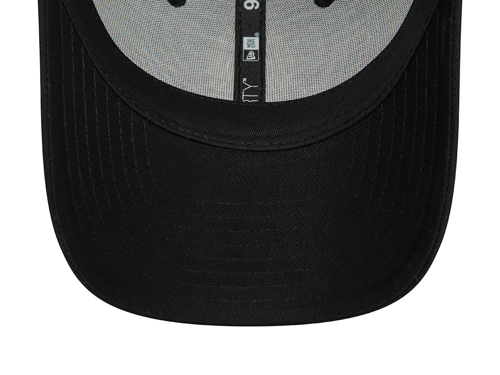 New Era AC Milan Black Gold 9Forty Strapback Casquette