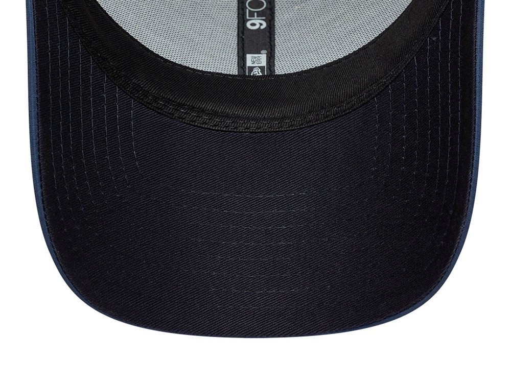 New Era Fc Porto Ripstop Navy Prime Edition 9Forty Adjustable Casquette
