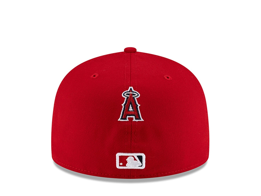 New Era Anaheim Angels Hyperfly Edition 59Fifty Fitted Casquette