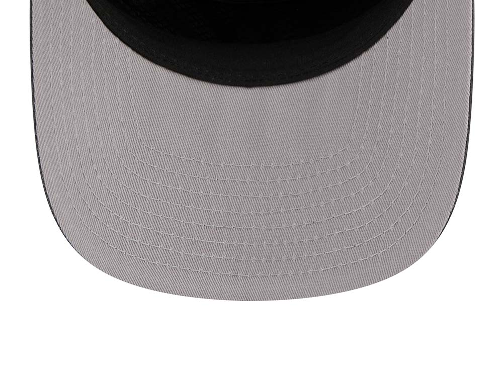 New Era New York Yankees Team Script Nylon 19Twenty Snapback Casquette