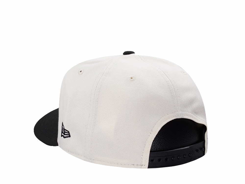 New Era Orlando Magic NBA on NBC Chrome Two Tone Edition 9Fifty A Frame Snapback Casquette