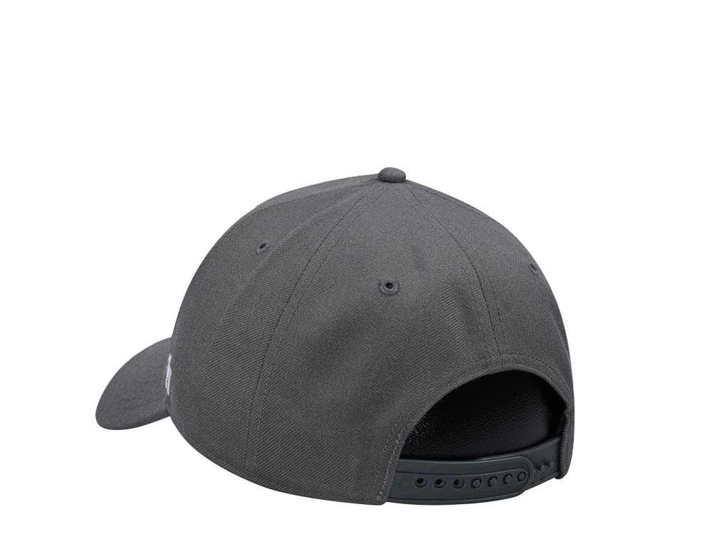 47Brand Vegas Golden Knights Charcoal Ballpark MVP Snapback Casquette