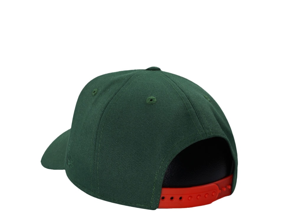New Era Boston Red Sox Fenway Park Green Prime Edition 9Forty A Frame Snapback Casquette