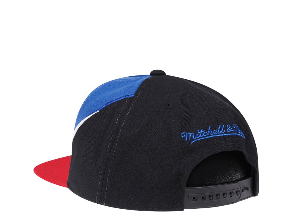 Mitchell & Ness Philadelphia 76Ers NBA Multiply Hardwood Classic Snapback Casquette