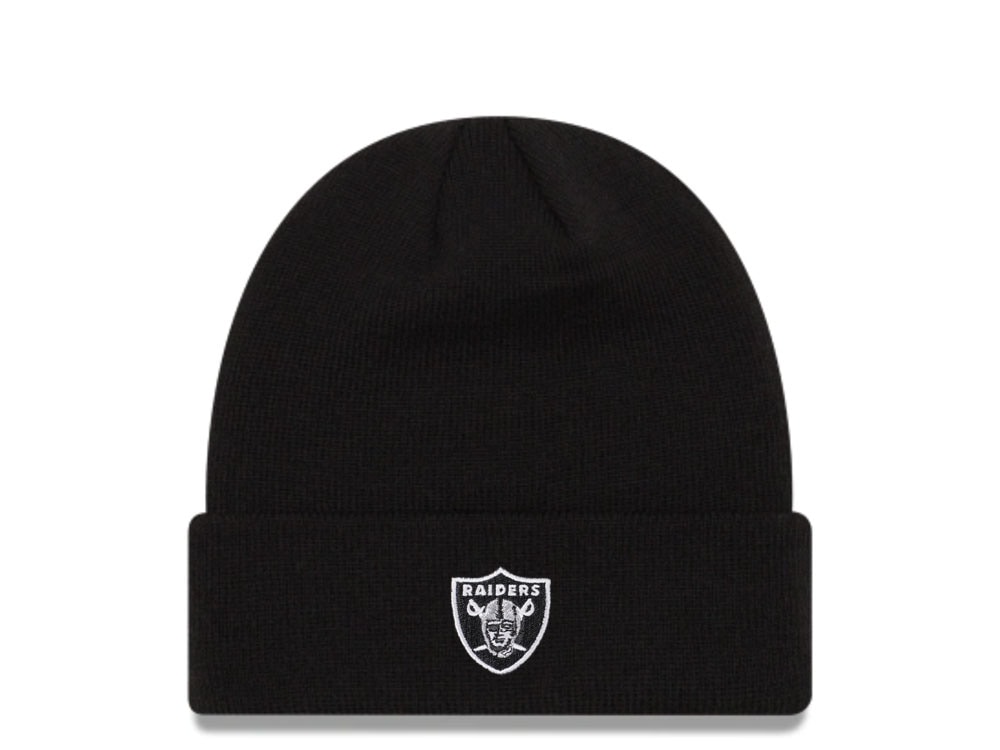 New Era Las Vegas Raiders Script Edition Chapeaux