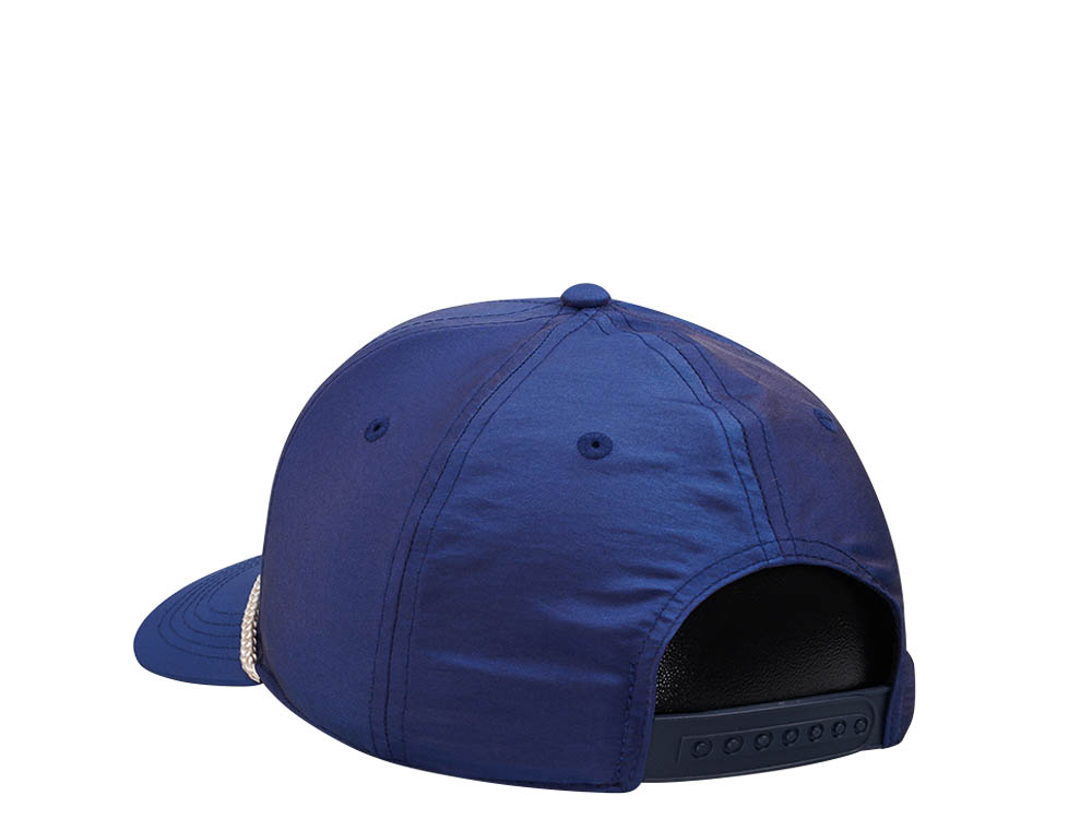 American Needle Rainier Traveler Navy Snapback Casquette