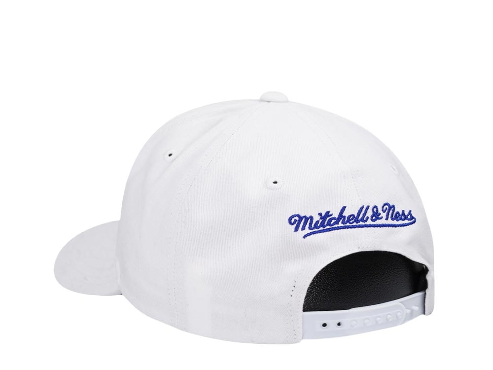 Mitchell & Ness Buffalo Sabres All in Pro White Snapback Casquette