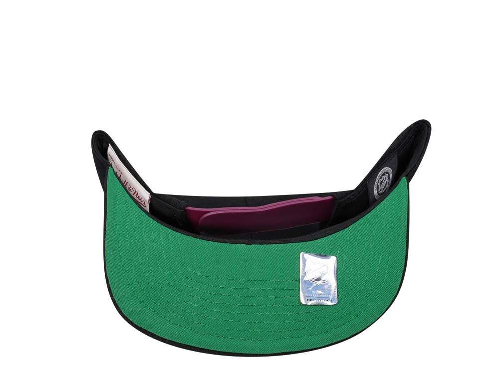 Mitchell & Ness Colorado Avalanche Retro Lock up  Snapback Casquette