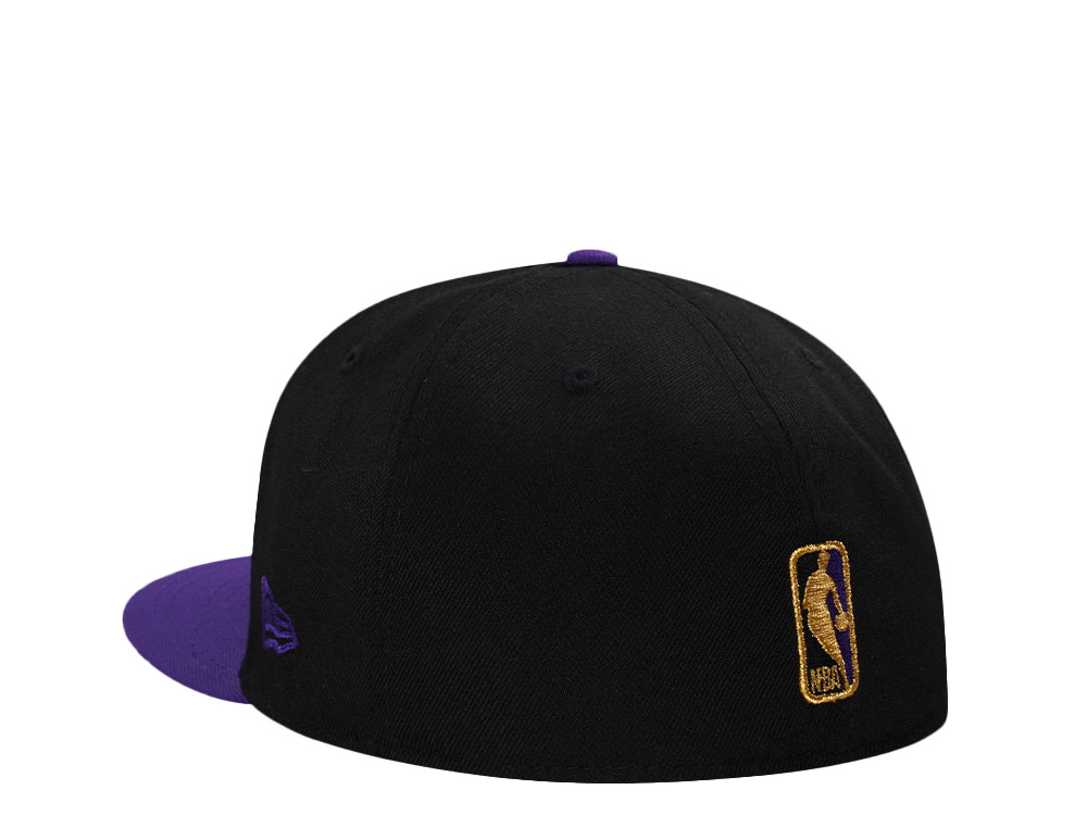New Era Toronto Raptors City Two Tone Prime Edition 59Fifty Fitted Casquette