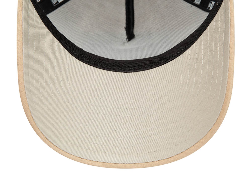 New Era Half Time Crew Trucker A Frame Snapback Casquette