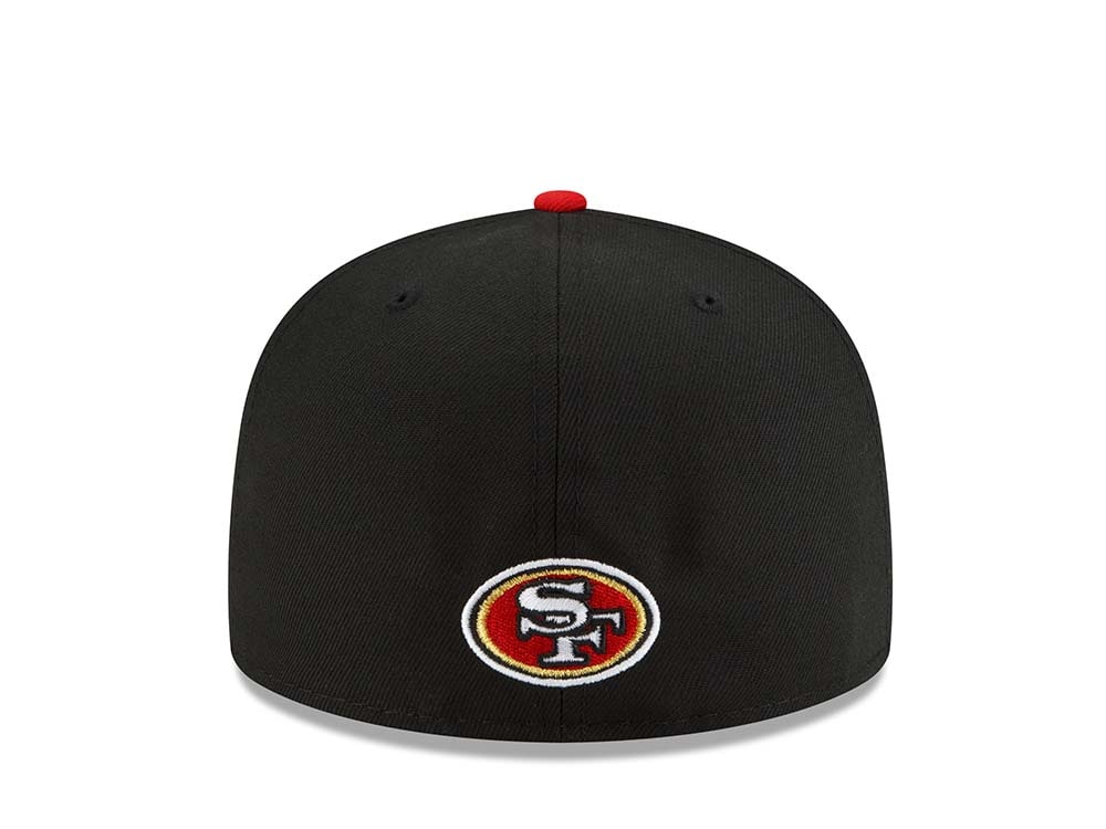 New Era San Francisco 49ers NFL Draft 22 59Fifty Fitted Casquette