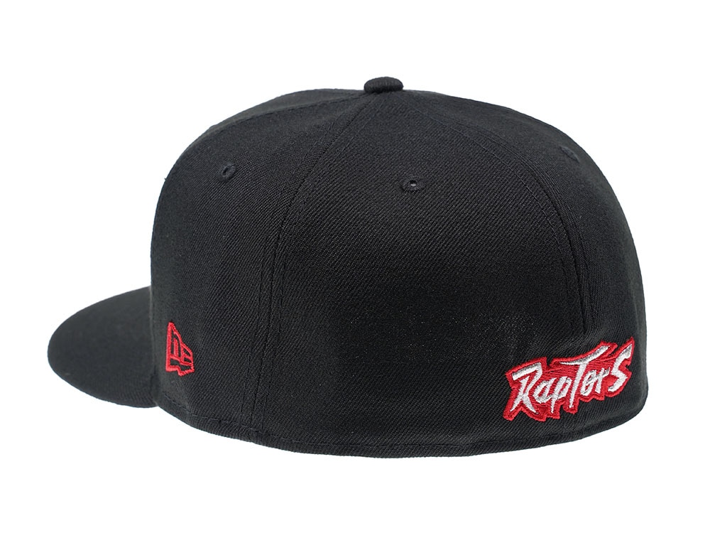 New Era Toronto Raptors Classic Edition 59Fifty Fitted Casquette
