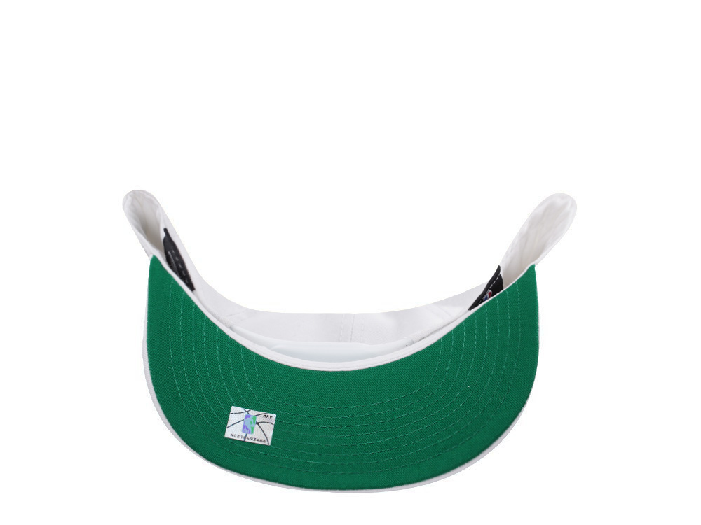 New Era Chicago Bulls 3x Champions White Prime Edition 19Twenty Snapback Casquette